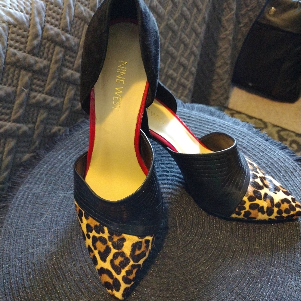 Two pairs of shoes